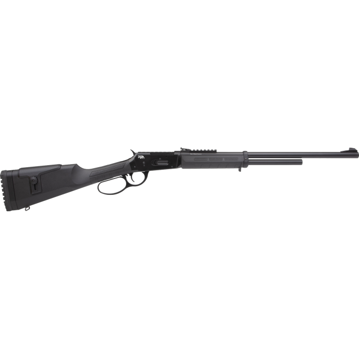 Rock Island Armory LA410 410 Bore 20" 5+1 Black 2 1/2" Chamber Lever Action Shotgun