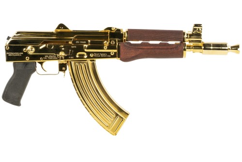 Zastava ZPAP M92 AK-47 Pistol 7.62x39 - 10