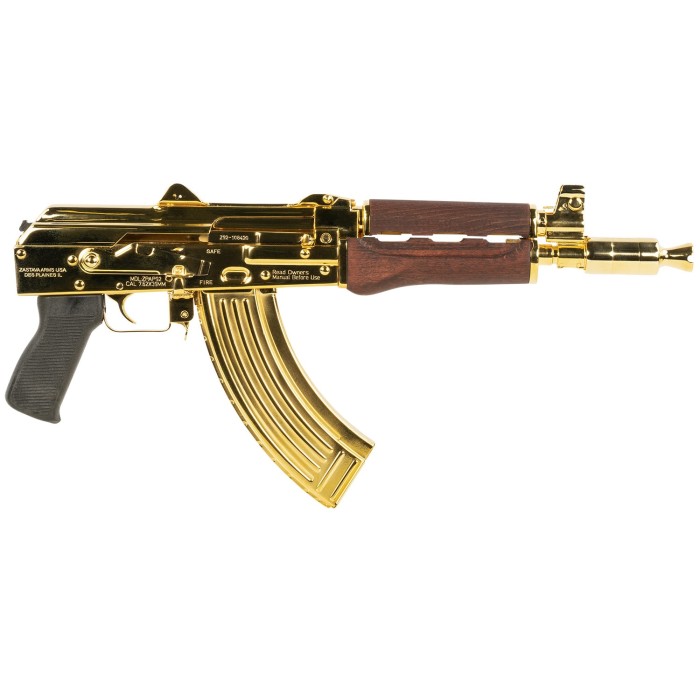 Zastava ZPAP M92 AK-47 Pistol 7.62x39 - 10