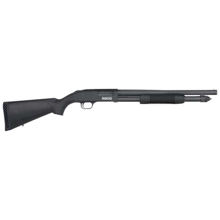 MOSSBERG 590S 12GA 18.5