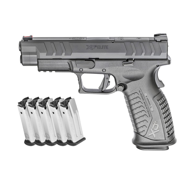 SPRINGFIELD ARMORY XD-M Elite