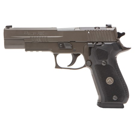 Sig Sauer P220 Legion 10mm Auto 5