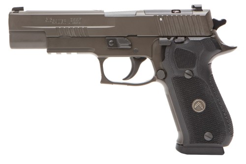 Sig Sauer P220 Legion 10mm Auto 5