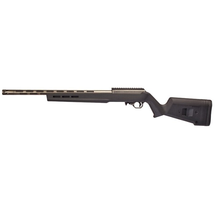 Volquartsen Battleworn Rifle, 22LR, 18.5