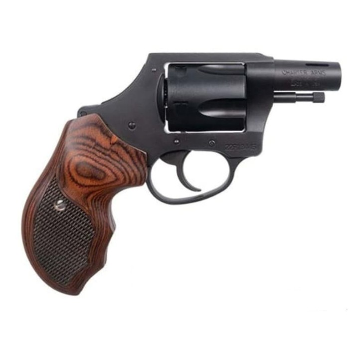 CHARTER ARMS BOOMER 44 SPECIAL