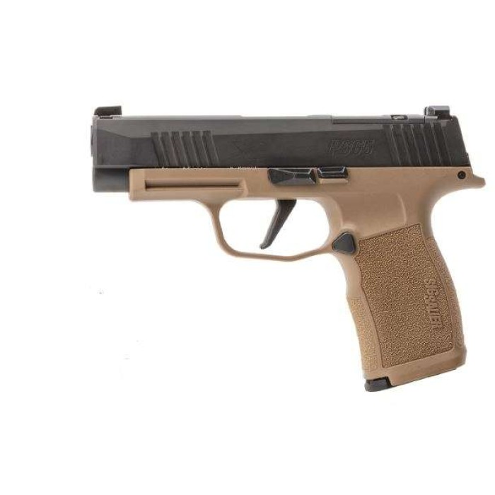 SIG SAUER P365XL