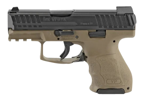 HECKLER & KOCH VP9SK SUBCOMPACT