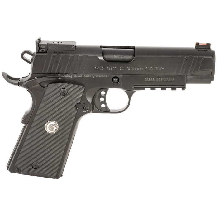 EAA GIRSAN MC1911C 10MM 4.4 BLK CARRY 9RD