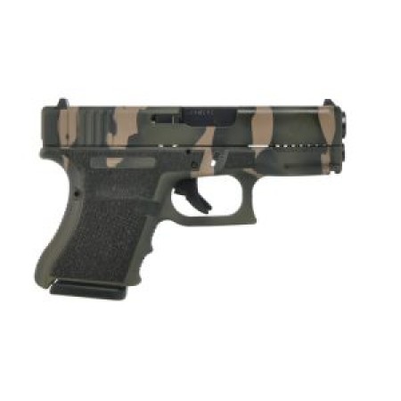 GLOCK G29 G4 10MM ODG TIGER STRIPE # UG2950201GTS