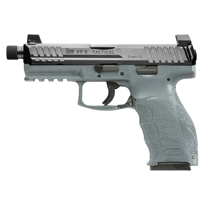 HECKLER & KOCH VP9 TACTICAL