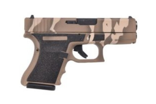 Glock G29 G4 10Mm Tan Tiger Stripe # UG2950201TTS