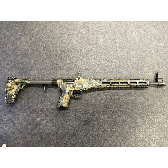 Kel-Tec Sub2000 9mm 16.25" 17rd, Digital Camo -  SUB2K9GLK17BDC