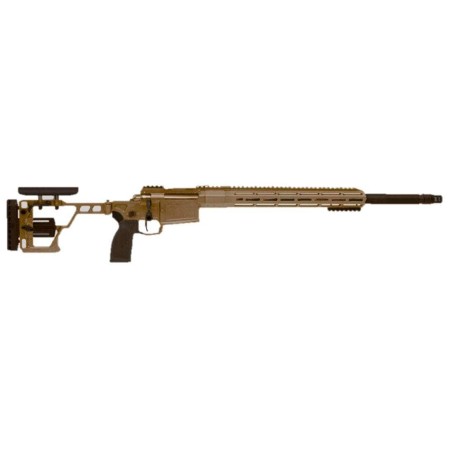 Sig Sauer Cross .308 Winchester 16" 5+1 Fde M-lok Handguard