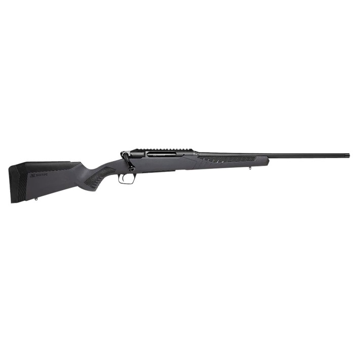 Savage Impulse Driven Hunter Grey .308 Win 18