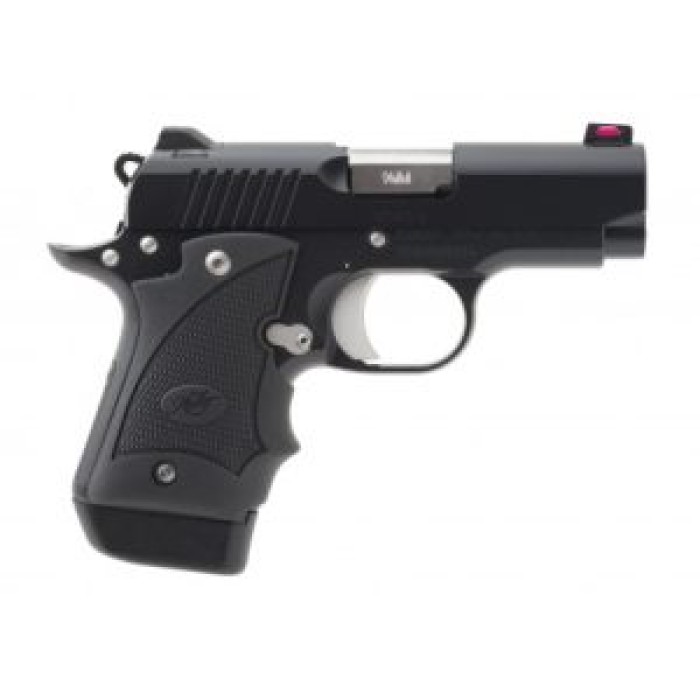 Kimber Micro 9 Mignight Black 9mm 3.15