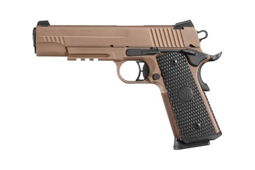 SIG SAUER 1911 EMPEROR SCORPION