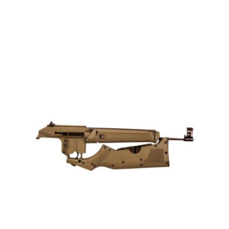 Kel-Tec Lightweight Bravo Sport Utility Rifle .223 16" Barrel Cerakote Tan Stock 10rd Mag