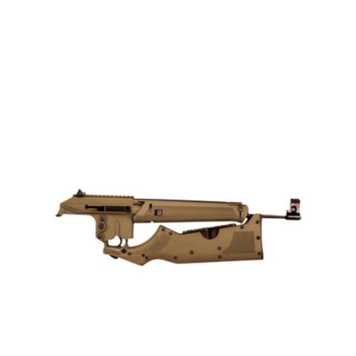 Kel-Tec Lightweight Bravo Sport Utility Rifle .223 16" Barrel Cerakote Tan Stock 10rd Mag