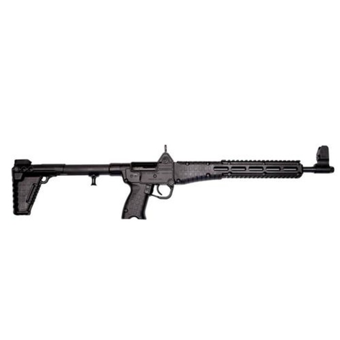 Kel-Tec Sub-2000 G2 40 SW, S&W M&P Grip, Black, 15rd