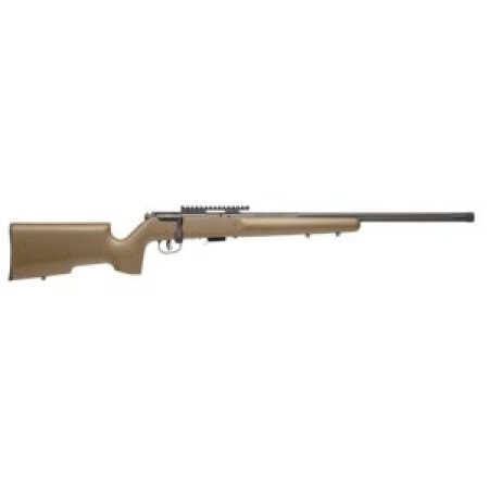 Savage Arms 93 Bolt 17Hmr Tact Sand TB # 96832