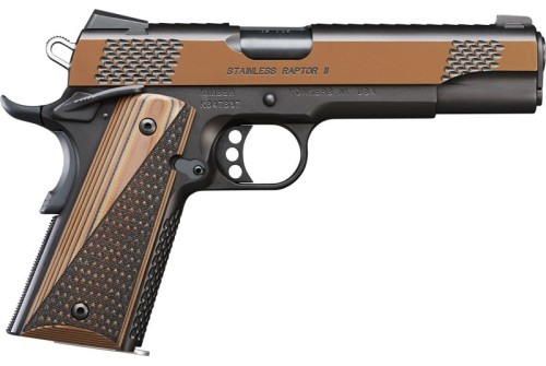 KIMBER RAPTOR II