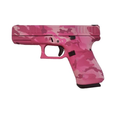 Glock 44 22Lr Pink Multicam UA4450101PMC