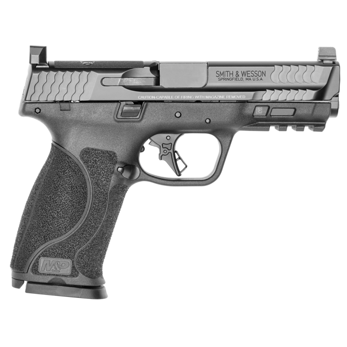 Mp2 LE 9Mm 4.25I 10R BK Ons MA 13621