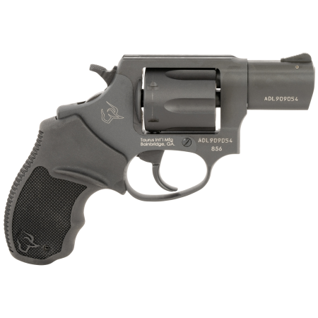 TAURUS 856 .38 SPECIAL 2" 6RD BLACK MA LEGAL