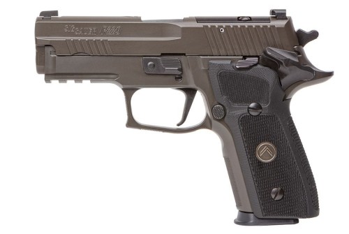 Sig Sauer P229 Legion 9mm Gray SAO Pistol w/(3) 10rd Mags 229R-9-LEGION-SAO-R2