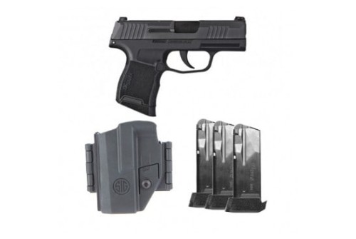 Sig Sauer P365-9-BXR3P-MS TACPAC 3.1