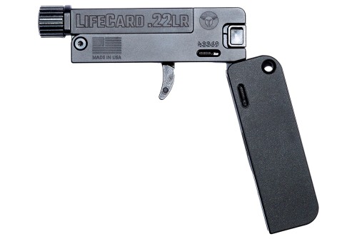 TRAILBLAZER FIREARMS LIFECARD