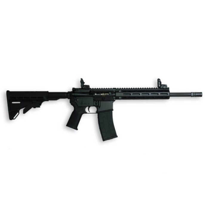 Tippmann Arms Company M4-22 Pro .22 Lr 16" 10rd Black Cmpl