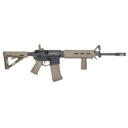 Smith & Wesson M&P 15 FDE/Black 5.56 NATO / .223 Rem 16-inch 30rd