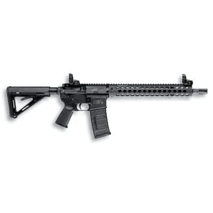 SMITH & WESSON M&P15 TS