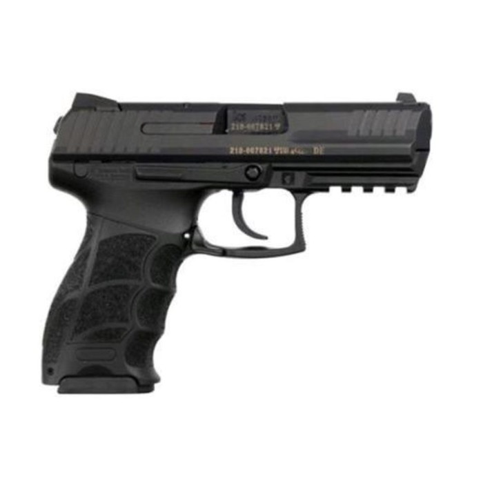 Heckler & Koch P30s 40S&W W/2 13Rd Mag V1s M734001-A5 -