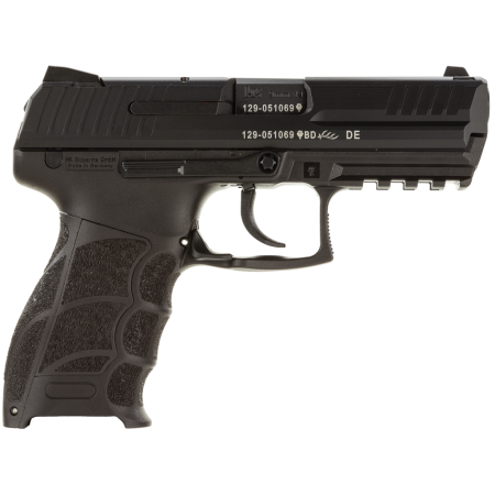 Heckler & Koch P30 (V1) light LEM 9x19mm Pistol, Blk - 730901A5