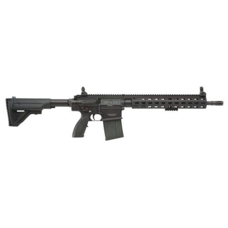 H&K MR762 7.62x51mm Rifle -Black MR762-A1