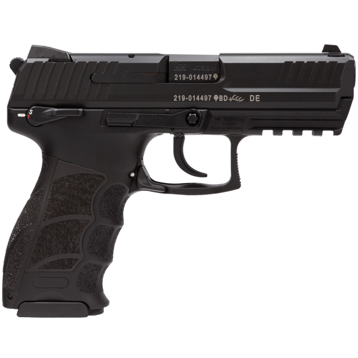 HK P30S V3 .40 S&W Pistol - M734003S-A5