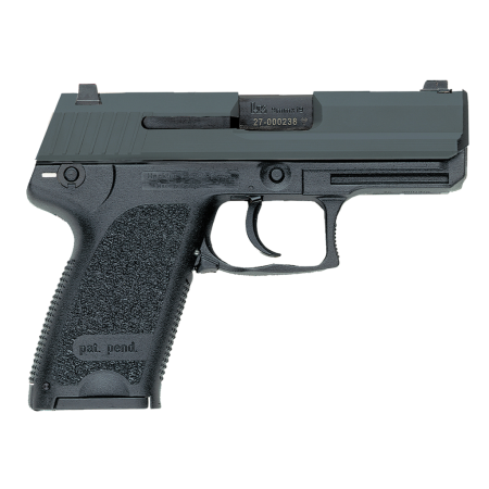 Heckler & Koch USP9 Compact (V7) LEM 9x19mm Pistol, Blk - 709037A5