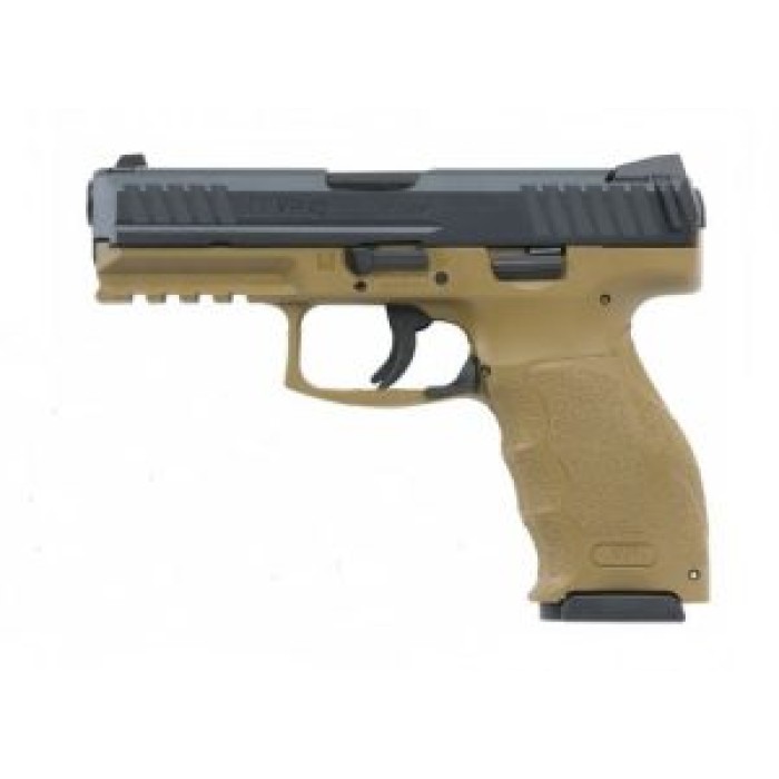 Heckler & Koch Vp40 40Sw 4.09 Fde NS 3 13Rd 700040FDELEA5 642230255173