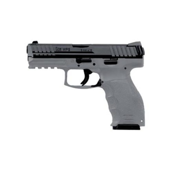 H&K VP9 9mm 4.1in 15rd Semi-Automatic Black Pistol (700009GYLEA5)