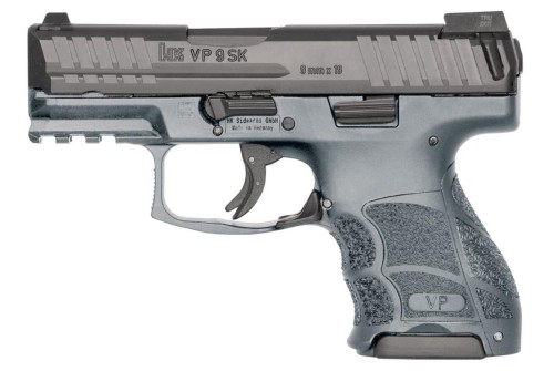 Heckler and Koch (HK USA) Vp9sk 9mm 3.4" 10+1 Grey Ns