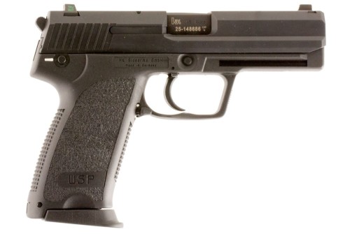 Heckler and Koch USP V1 .45 ACP 4.41