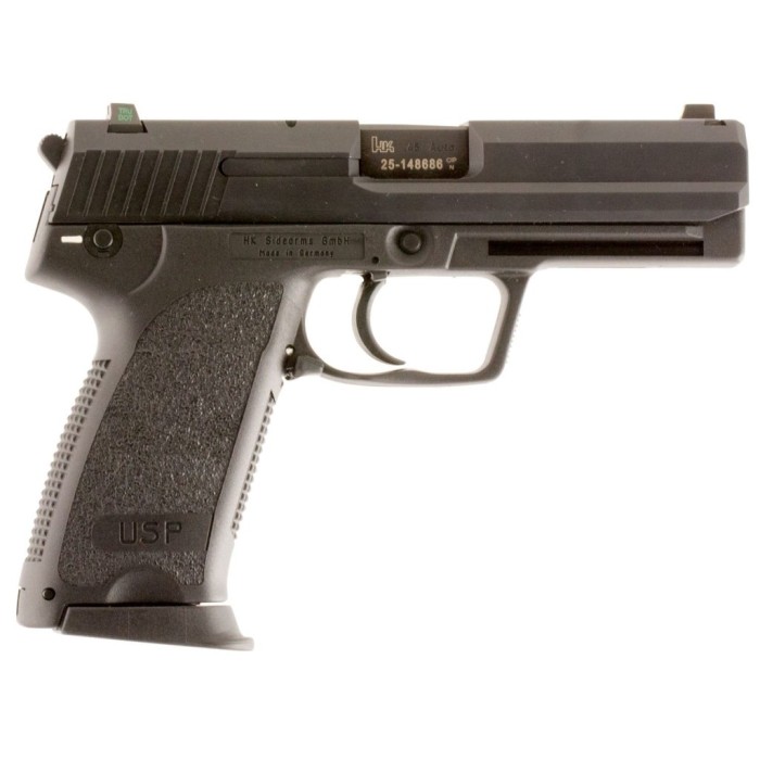 Heckler and Koch USP V1 .45 ACP 4.41