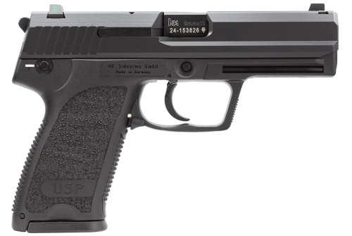 Hk Usp, Hk 81000334   Usp9  Cmpt  9mm Ns  13r