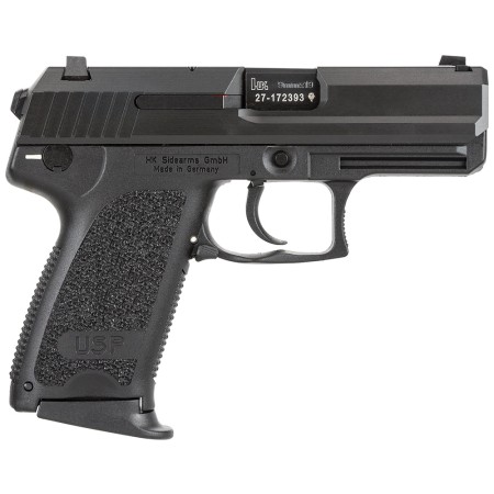 Hk Usp, Hk 81000335   Usp9  Cmpt  9mm Lem 10r