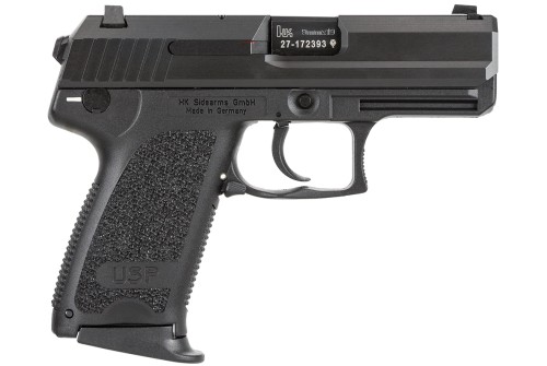 Hk Usp, Hk 81000335   Usp9  Cmpt  9mm Lem 10r