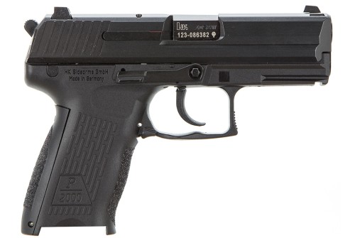 HK P2000