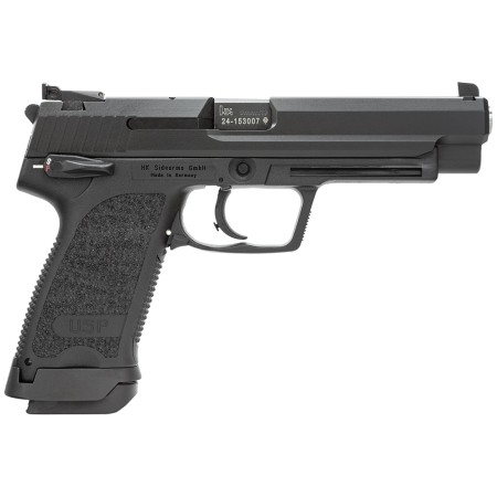 HK Heckler & Koch USP9 Expert V1 9mm Competition Pistol