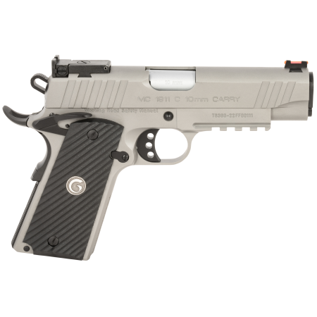 EAA GIRSAN MC1911C 10MM 4.4" 9RD CARRY STAINLESS STEEL